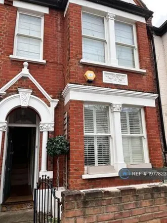 Rent this 3 bed duplex on 90 Strathville Road in London, SW18 4RB