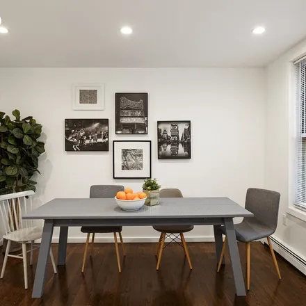 Rent this 3 bed townhouse on 2113 Dean Street in New York, NY 11233