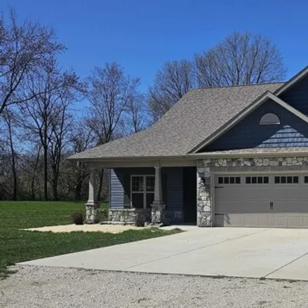 Buy this 3 bed house on North Deer Meadow Road in Carroll County, IN 46923