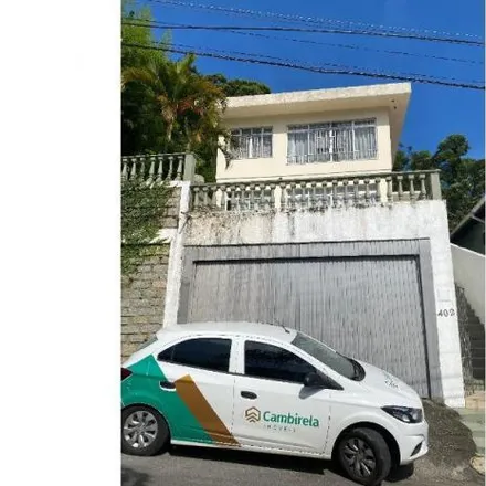 Rent this 4 bed house on Rua Belizário Berto da Silveira in Saco dos Limões, Florianópolis - SC