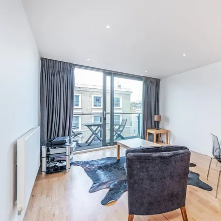 Rent this 1 bed apartment on Ellesmere court in 367c Fulham Road, London