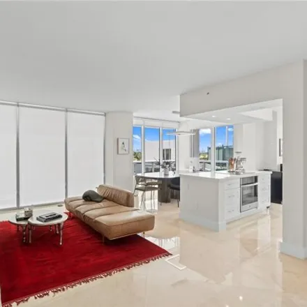 Rent this 2 bed condo on Blue Diamond Condominium in 4779 Collins Avenue, Miami Beach
