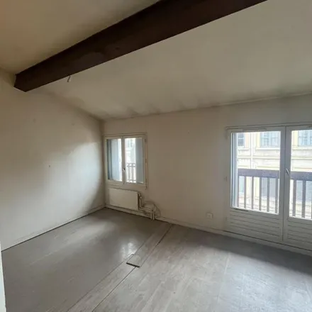 Rent this 2 bed apartment on 10 Rue de la République in 38000 Grenoble, France
