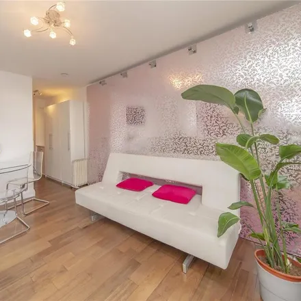 Rent this 1 bed apartment on Huguenot House in Whitcomb Street, London