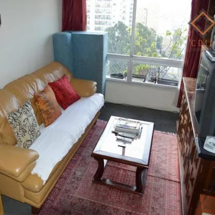 Buy this 1 bed apartment on Avenida Lins de Vasconcelos 616 in Cambuci, São Paulo - SP
