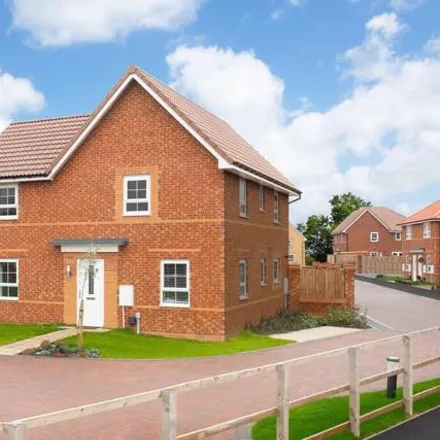 Buy this 4 bed house on Tenth Avenue in Morpeth, NE61 2HU