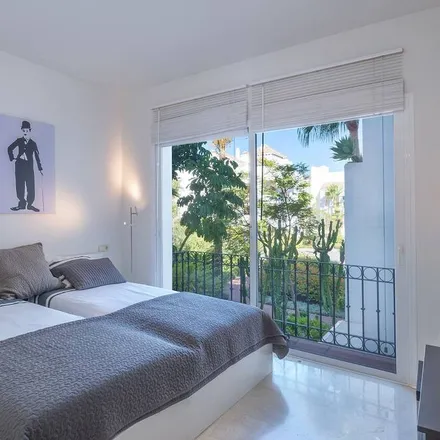 Rent this 2 bed apartment on Calle Benahavís in 29601 Marbella, Spain