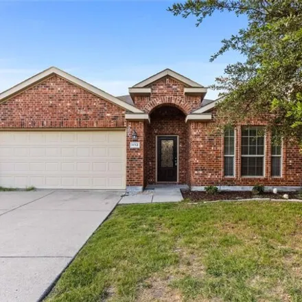 Buy this 3 bed house on 1112 Johnson Dr in Melissa, Texas