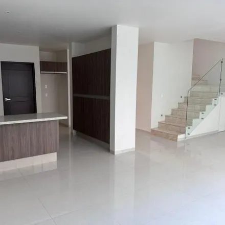 Rent this 3 bed house on unnamed road in Solares, 45220 Zapopan