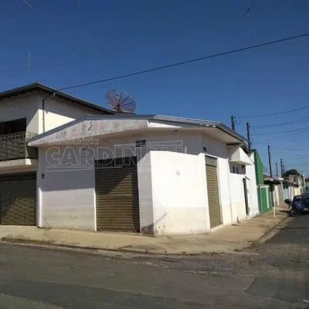 Rent this 1 bed house on Rua Antônio Rogano in Vila Jacobucci, São Carlos - SP