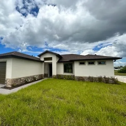 Rent this 4 bed house on 1900 Northwest 21st Avenue in Cape Coral, FL 33993