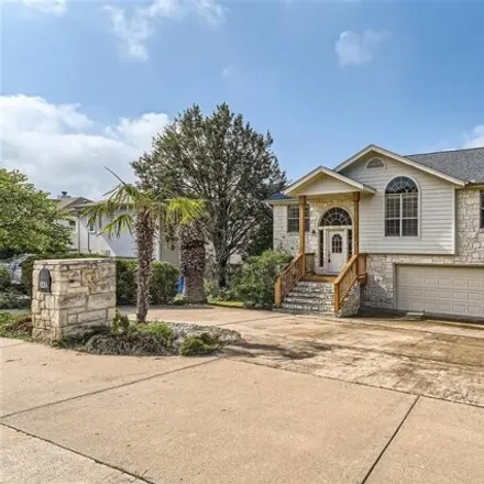 Buy this 4 bed house on 342 Southwind Road in Point Venture, Travis County