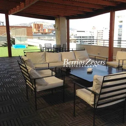 Image 6 - Los Trigales 7681, 756 0846 Provincia de Santiago, Chile - Apartment for rent