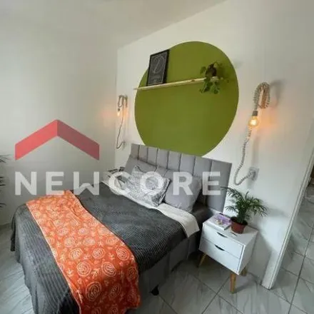 Buy this 2 bed apartment on Rua César Henrique Favarin in Tulipas, Jundiaí - SP