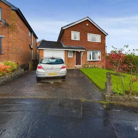 Buy this 4 bed house on 14 Harrier Drive in Blackburn, BB1 8LW