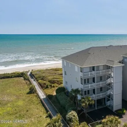 Buy this 2 bed condo on 1799 Salter Path Road in Indian Beach, Carteret County