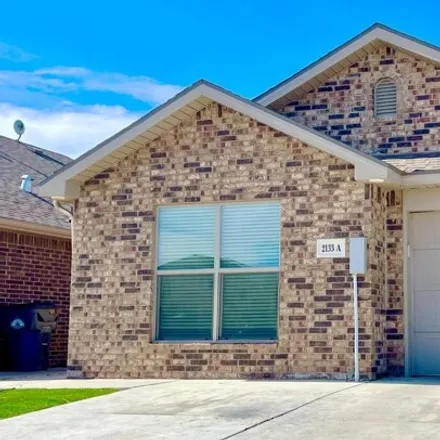 Rent this 3 bed house on 2133 N Texas Ave Unit A in Lubbock, Texas