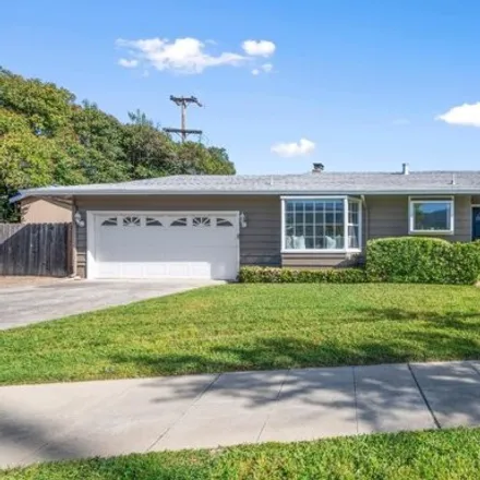 Buy this 3 bed house on 1833 Rosswood Drive in San Jose, CA 95124