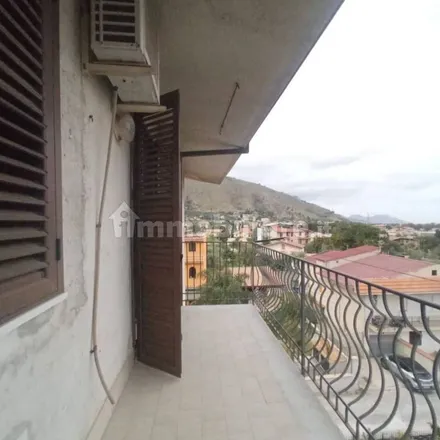 Rent this 1 bed apartment on Via Molara in 90131 Palermo PA, Italy