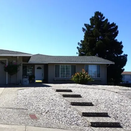 Buy this 3 bed house on 1228 Stirling Drive in Contra Costa County, CA 94572