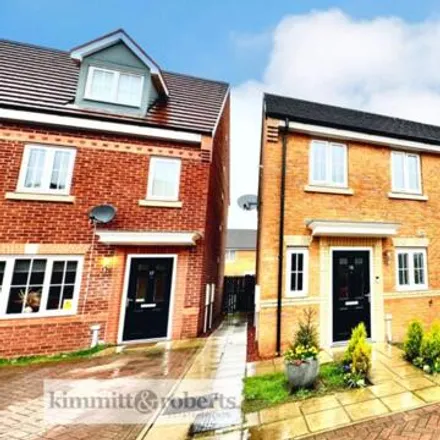 Buy this 2 bed duplex on Albion Close in New Herrington, DH4 4ZH