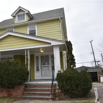 Buy this 2 bed house on 3542 East 143rd Street in Cleveland, OH 44120