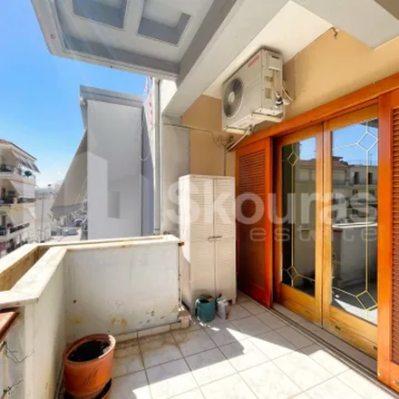 Rent this 1 bed apartment on Park Cafe in Αγγελή Μπόμπου 10, Argos