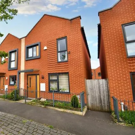 Buy this 3 bed house on St. Ambrose Lane in Salford, M6 5TE