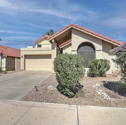 Image 1 - 11324 East Poinsettia Drive, Scottsdale, AZ 85259, USA - House for sale