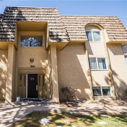 Buy this 1 bed condo on 7404 East Princeton Avenue in Denver, CO 80237