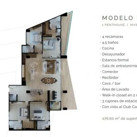 Buy this 4 bed apartment on Calle Segunda Sur 694 in Del Rio, 22416 Tijuana