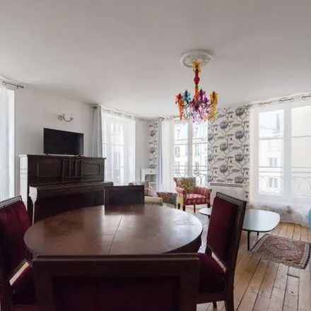 Rent this 1 bed apartment on 117 Boulevard de Sébastopol in 75002 Paris, France