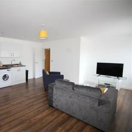 Rent this 1 bed apartment on 46-47 Queens Road in Coventry, CV1 3EH