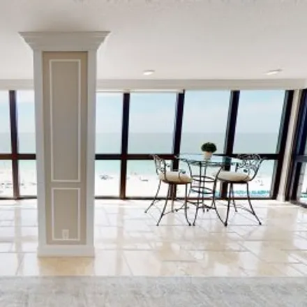 Buy this 2 bed apartment on #1102,5396 Gulf Boulevard