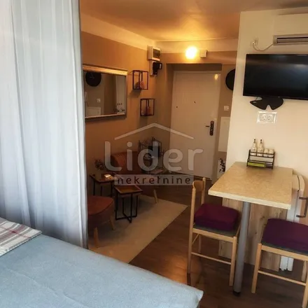 Rent this 1 bed apartment on Turnić in 51000 Grad Rijeka, Croatia