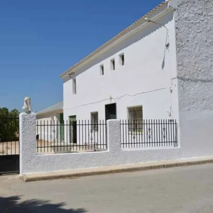 Buy this 5 bed townhouse on Jumilla in Region of Murcia, Spain