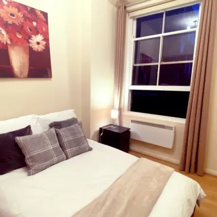 Rent this 1 bed apartment on 497 King's Road in Lot's Village, London