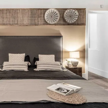 Rent this 1 bed apartment on Calle de las Huertas in 61, 28014 Madrid