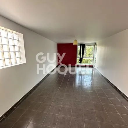 Rent this 1 bed apartment on Montévrain in Seine-et-Marne, France