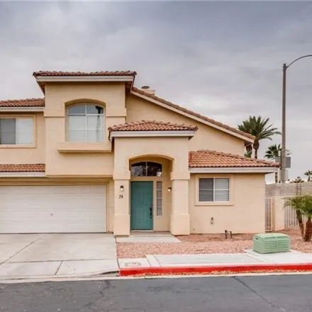 Rent this 3 bed house on 78 Magical Mystery Lane in Henderson, NV 89074