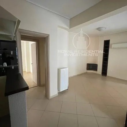 Rent this 2 bed apartment on Μεγάλου Σπηλαίου 20 in Municipality of Agios Dimitrios, Greece