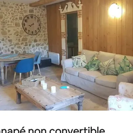Rent this 1 bed apartment on Grasse in Maritime Alps, France