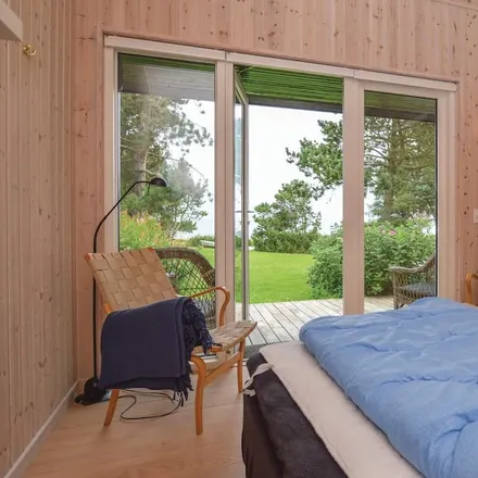 Rent this 3 bed house on Sparekassen Sjælland-Fyn in Bredgade, 4400 Kalundborg