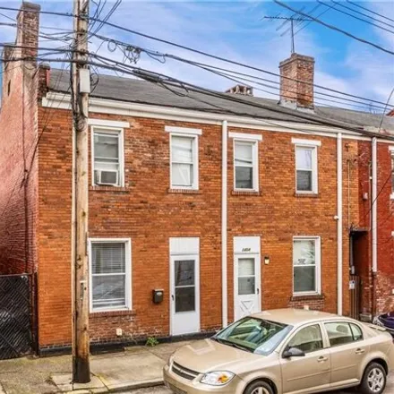 Buy this 2 bed house on 1404 Bingham Street in Pittsburgh, PA 15203