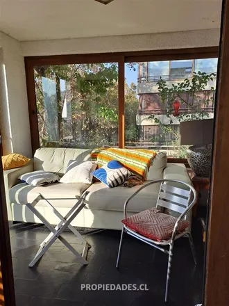 Buy this 3 bed apartment on Avenida El Bosque 200 in 750 0000 Providencia, Chile