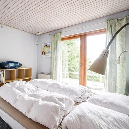Rent this 3 bed house on Nørre Snede Fængsel in Vejlevej, 8766 Nørre