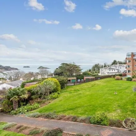 Buy this 3 bed apartment on Clevedon House in St. Mark's Road, Torquay