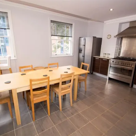 Rent this 5 bed apartment on Thompsons Solicitors LLP in 37 Park Row, Nottingham
