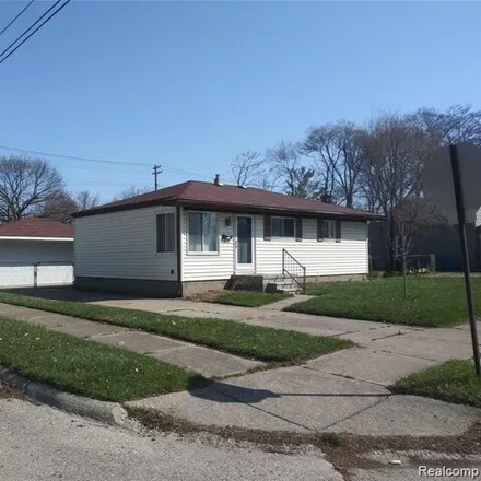 Buy this 3 bed house on 21066 Griffin Avenue in Warren, MI 48089