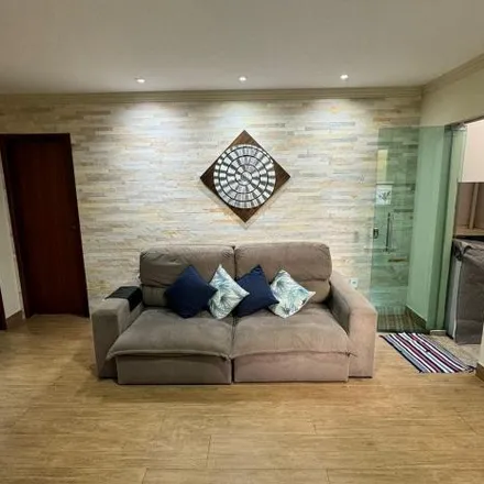 Buy this 3 bed apartment on Rua Maria de Rezende Neiva in Santa Clara, Conselheiro Lafaiete - MG